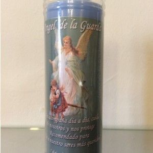 Velón Ángel de la Guarda