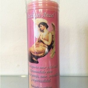 Velón Arcángel Anael