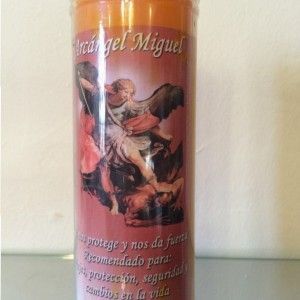 Velón Arcángel Miguel