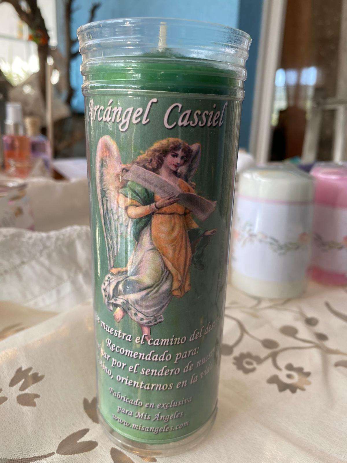 Velón Arcángel Cassiel