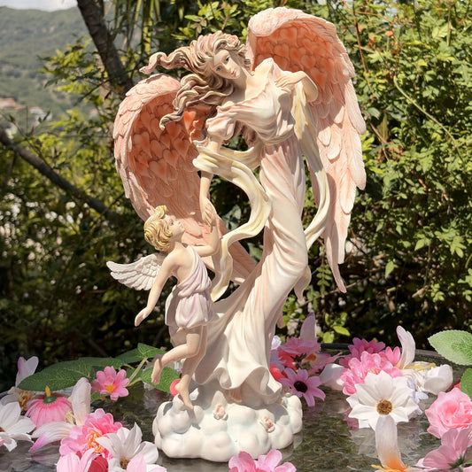 Figura Ángel del Amor Divino