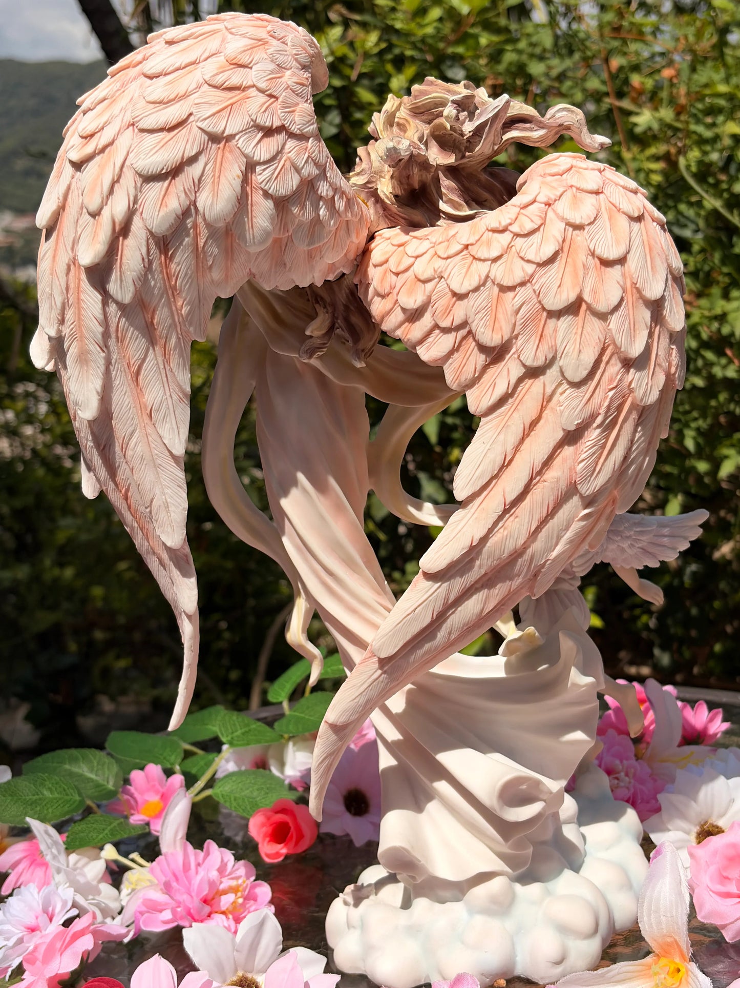 Figura Ángel del Amor Divino