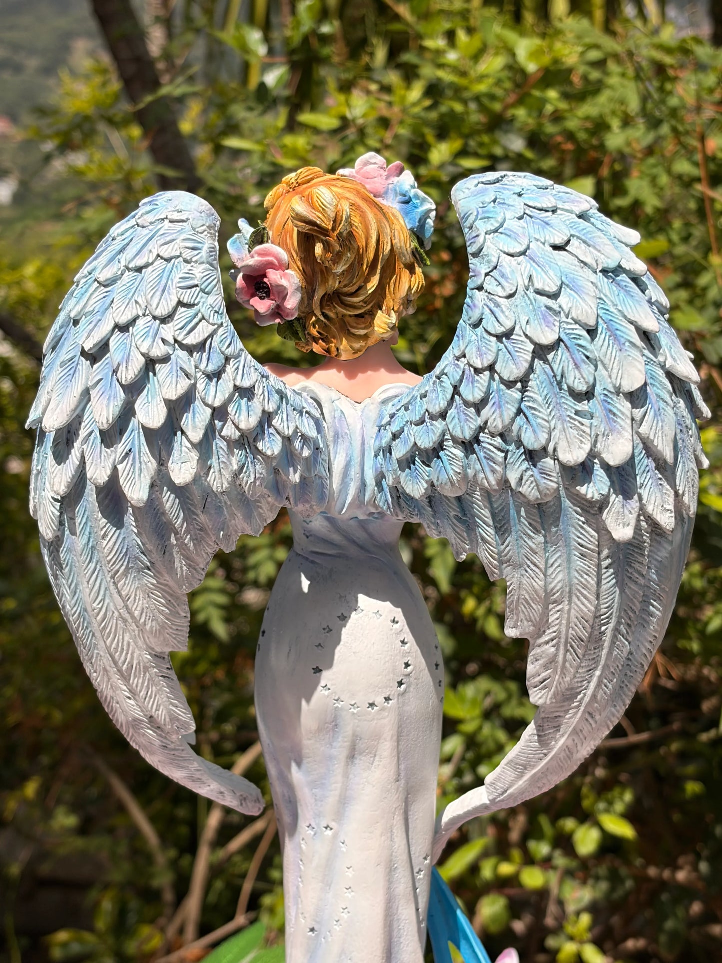Figura Ángel de la Luna