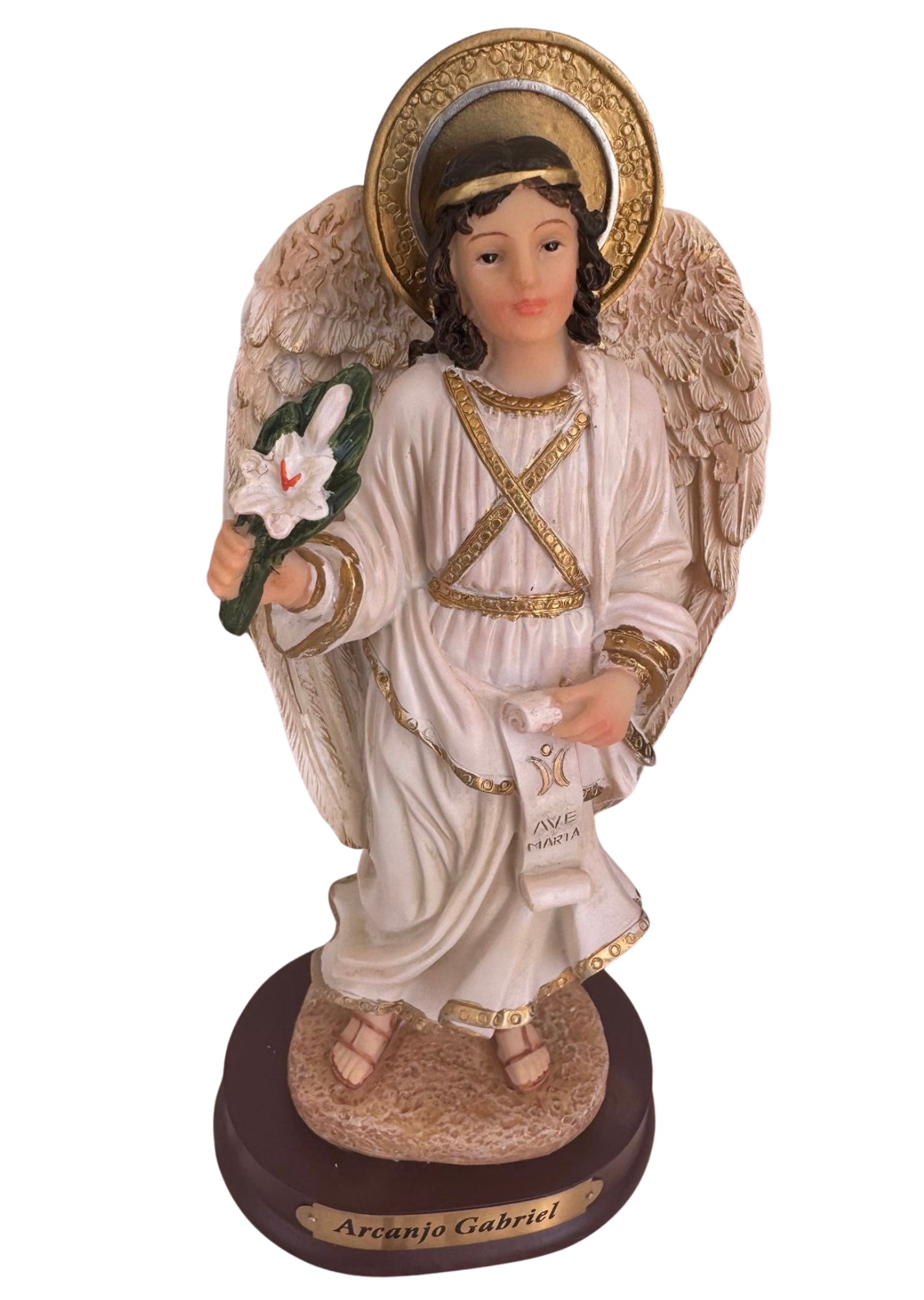 Arcángel Gabriel 7 Rayos