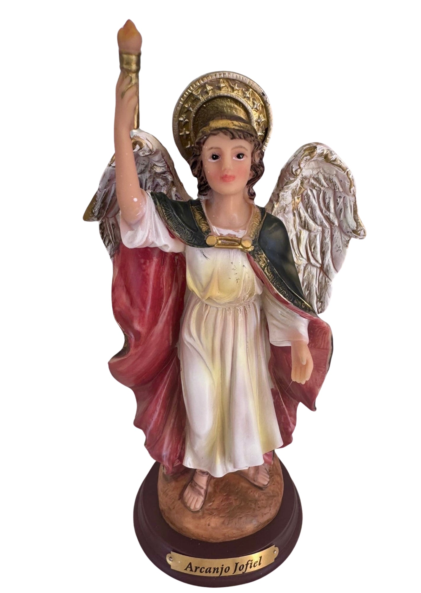 Arcángel Jofiel 7 Rayos