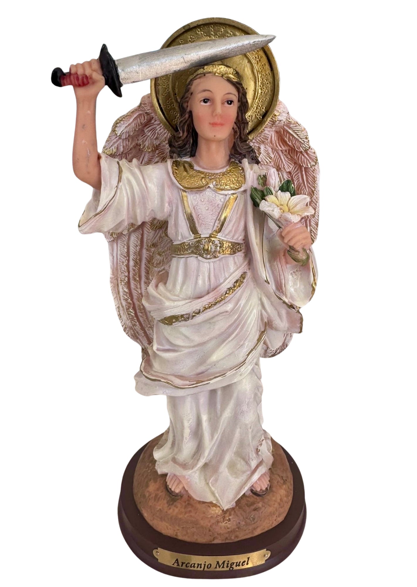 Arcángel Miguel 7 Rayos
