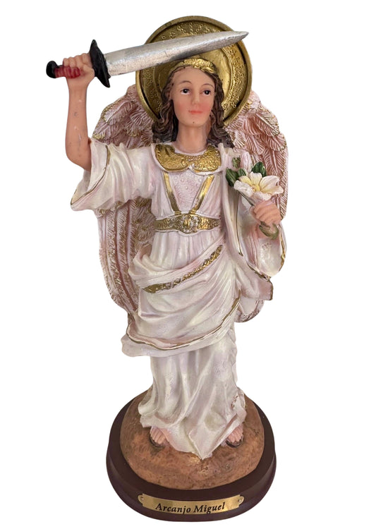 Arcángel Miguel 7 Rayos