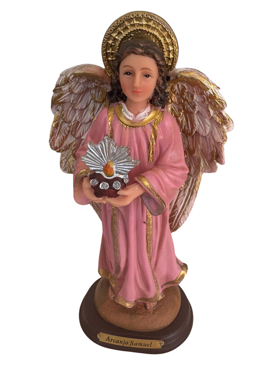 Arcángel Samuel 7 Rayos