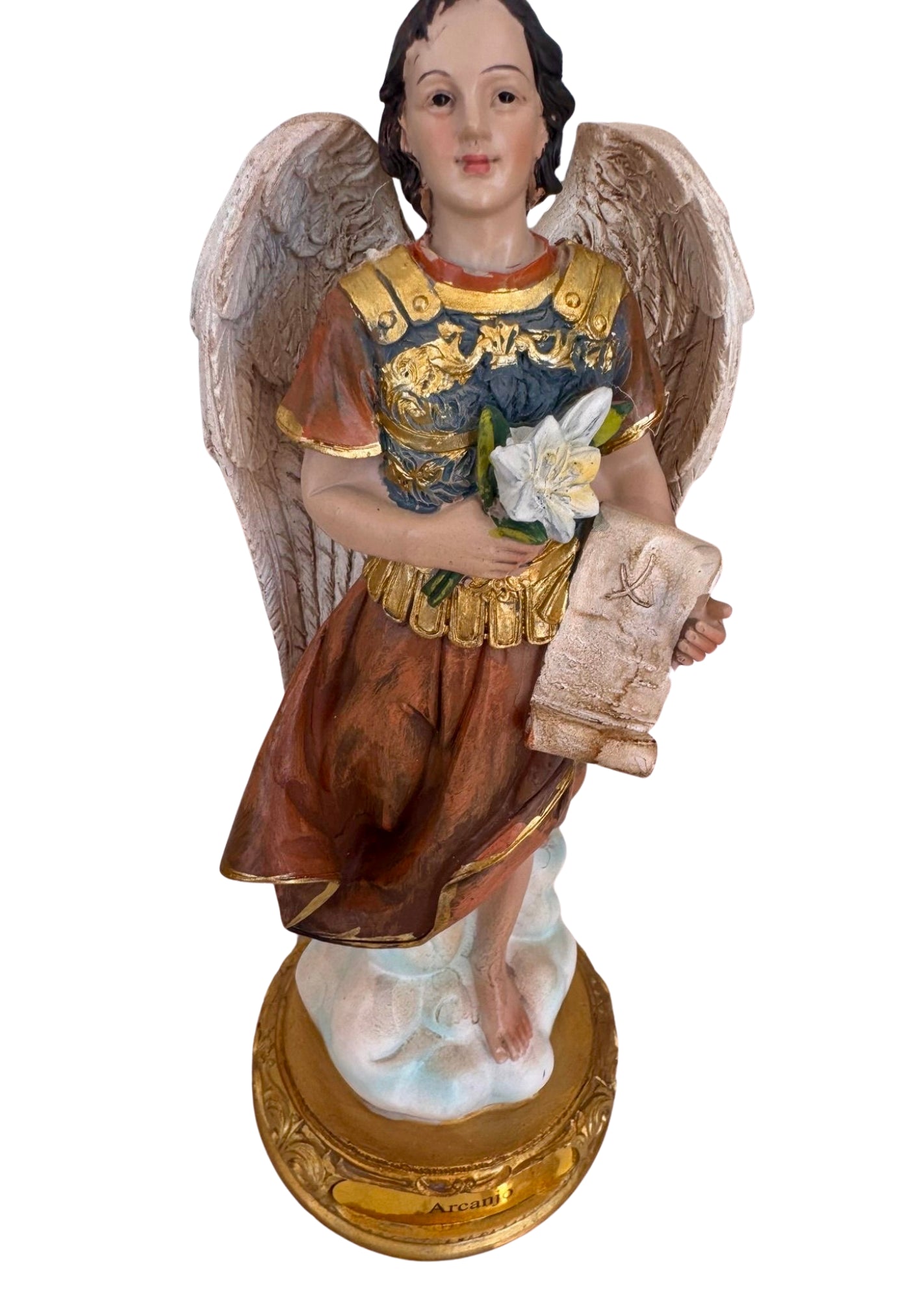 Arcángel Uriel 7 Rayos