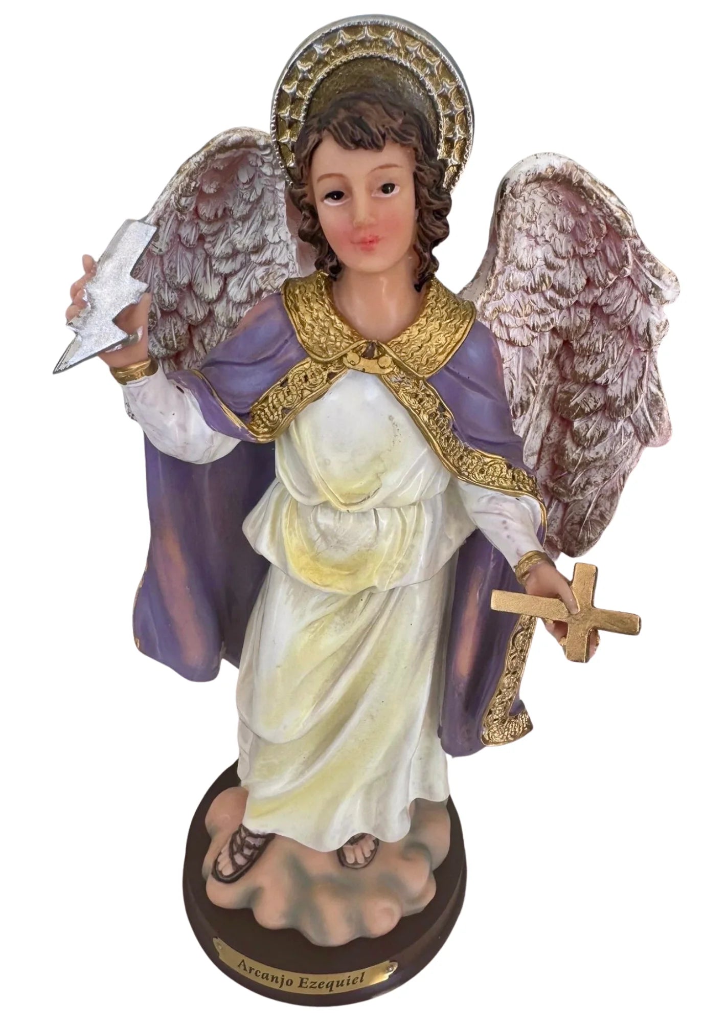 Arcángel Ezequiel/Zadquiel 7 Rayos