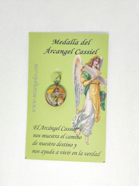 Medalla Arcángel Cassiel