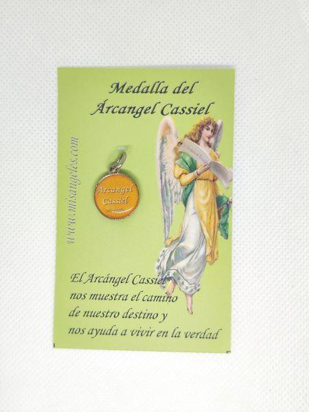 Medalla Arcángel Cassiel