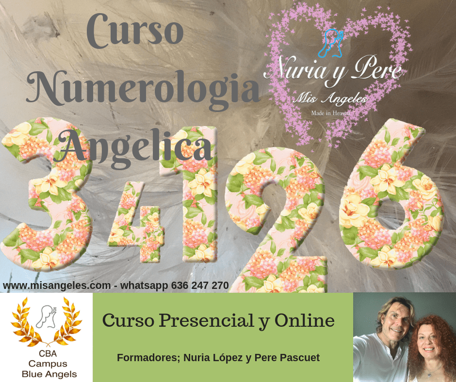 Copia de Curso de Numerologia Angelica