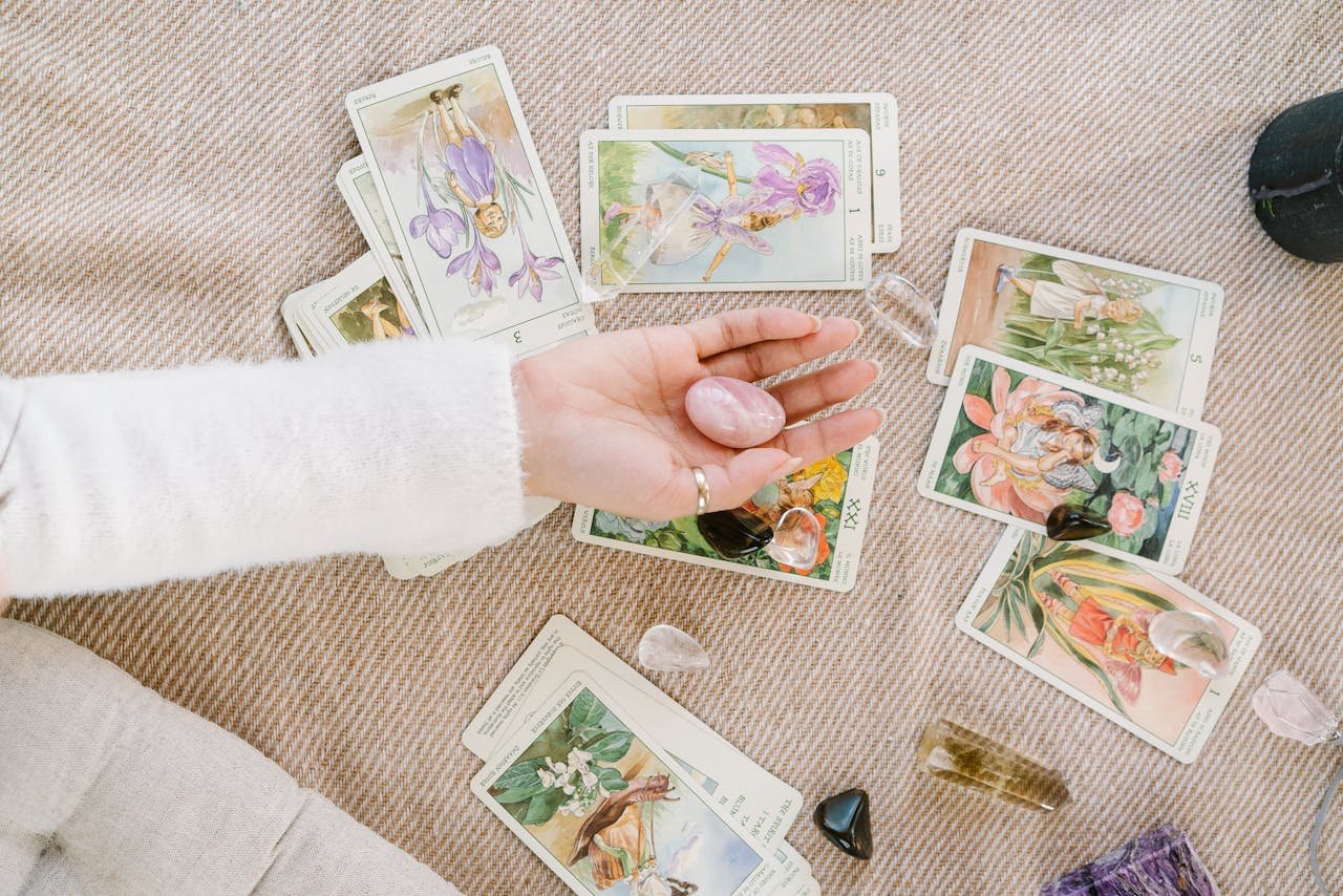 Curso de Tarot Evolutivo. Online