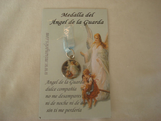 Medalla Angel de la Guarda