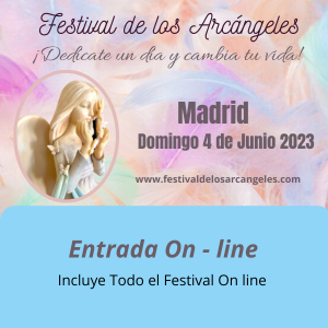 Festival de los Arcángeles 2024. On-line