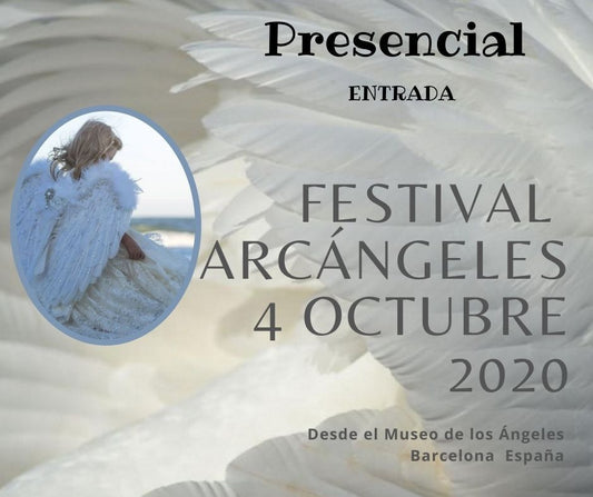 Festival de los Arcángeles 2020. Presencial
