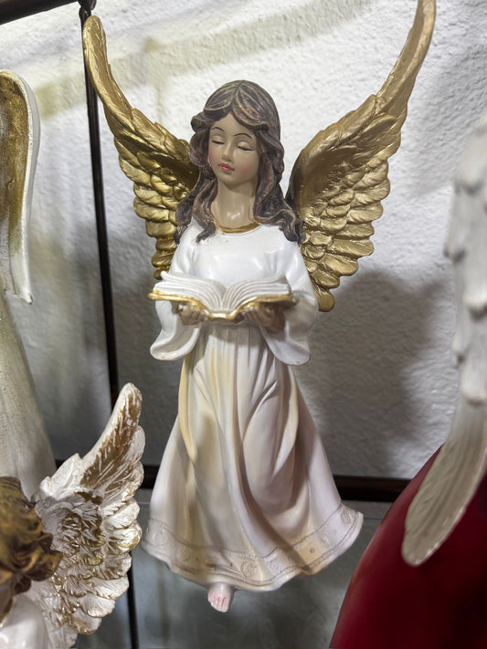 Figura Ángel del Conocimiento