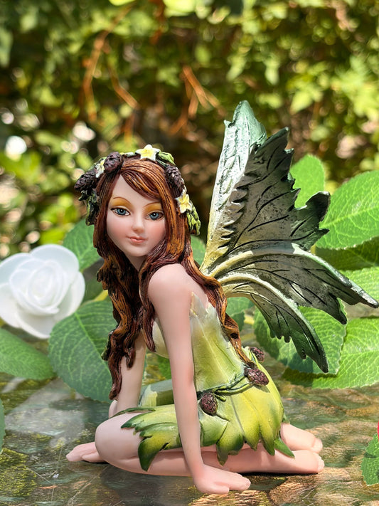 Figura Hada de la Naturaleza