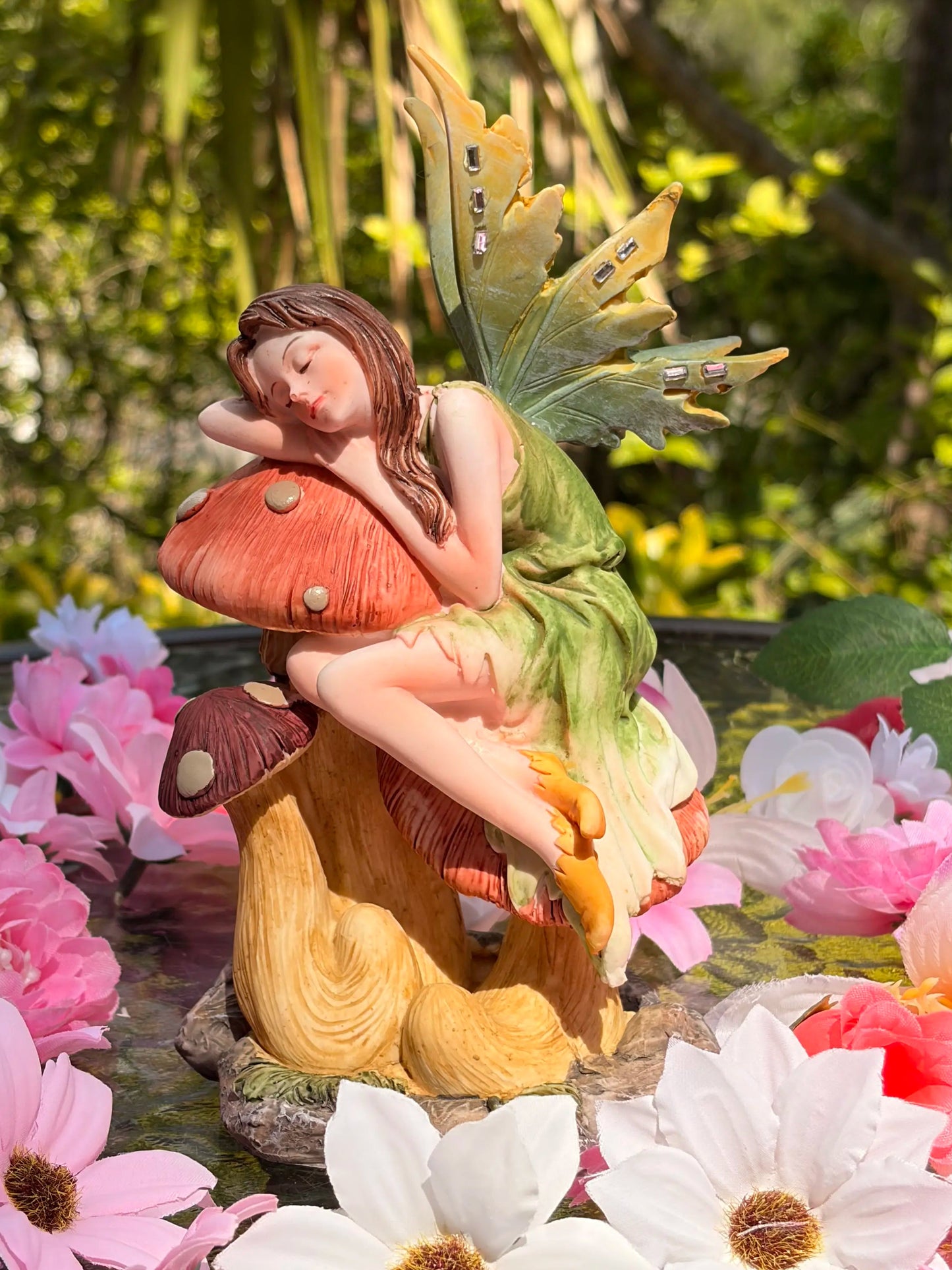 Figura Hada del Bosque