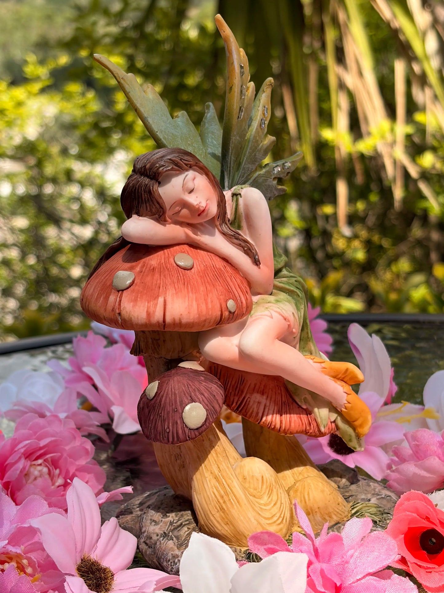 Figura Hada del Bosque