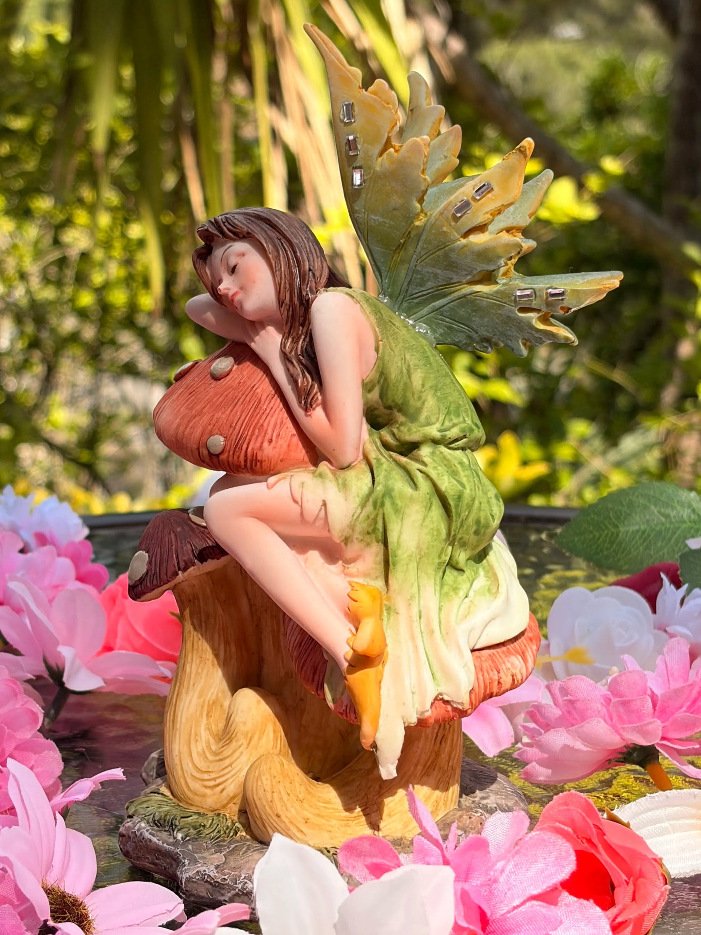 Figura Hada del Bosque