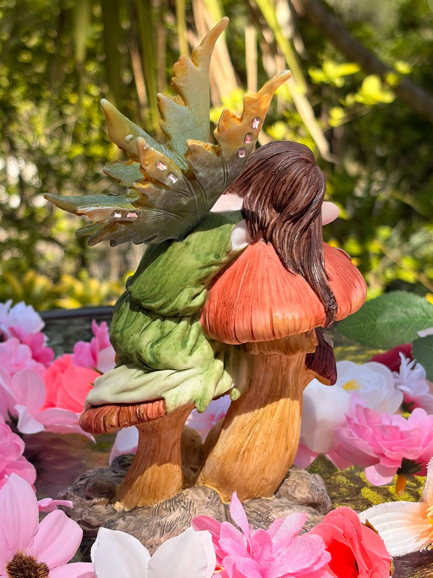 Figura Hada del Bosque