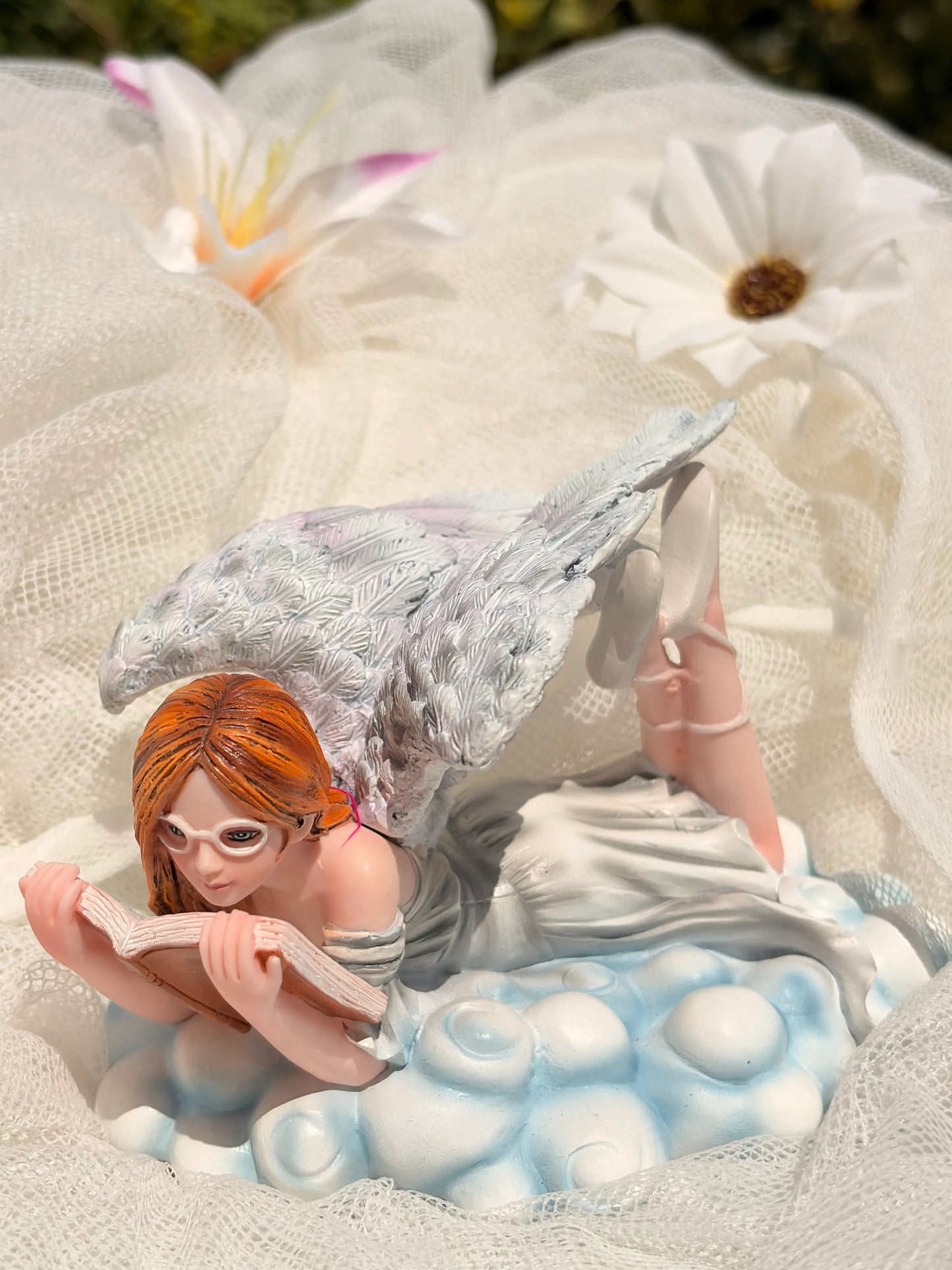 Figura Ángel de los Estudios