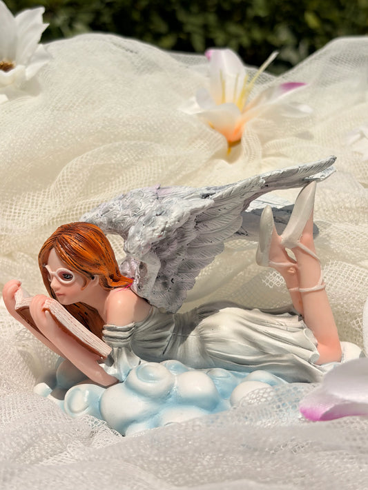 Figura Ángel de los Estudios