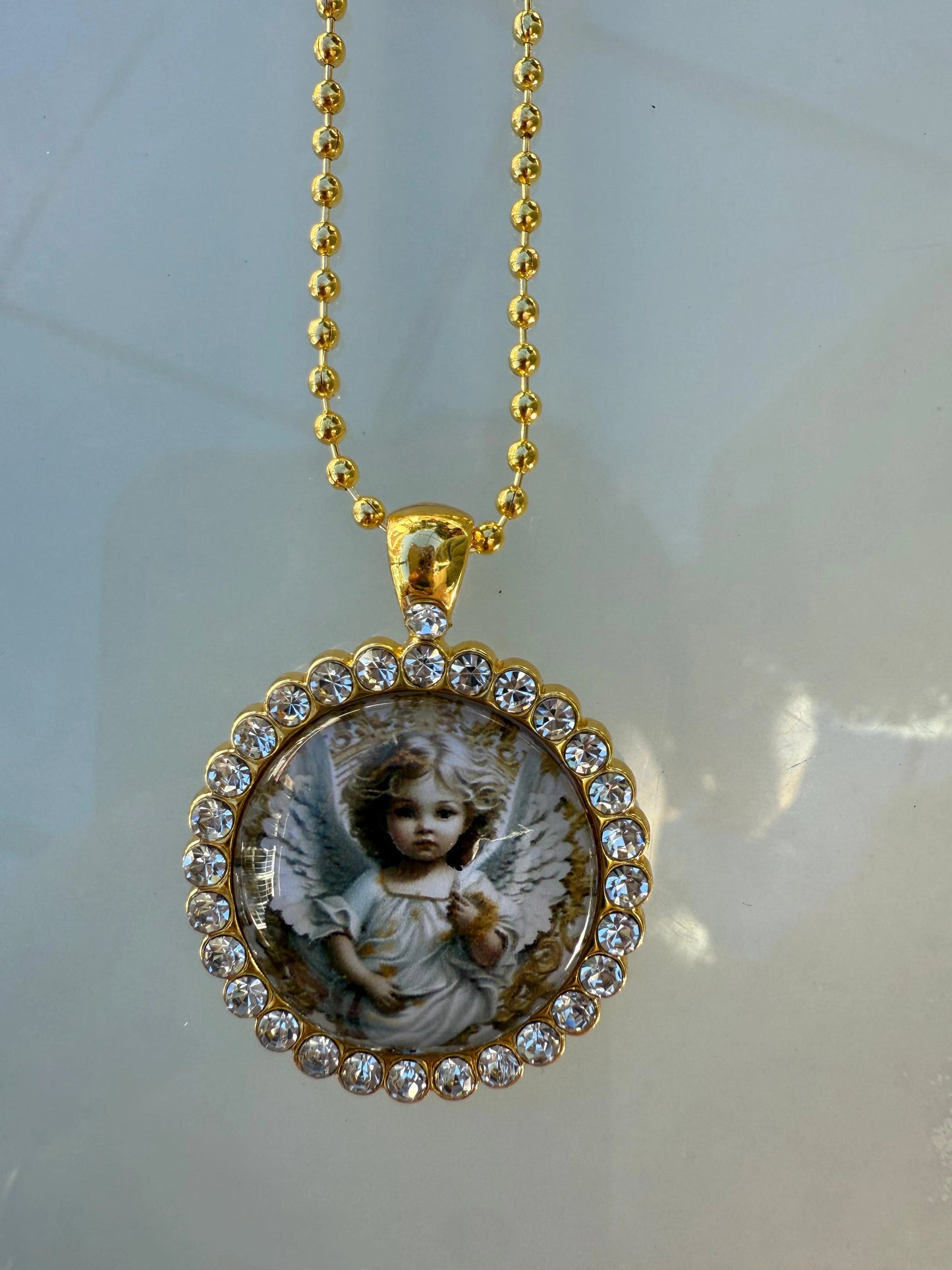 Medalla Ángel de la Dulzura