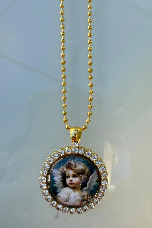 Medalla Ángel de la Dulzura