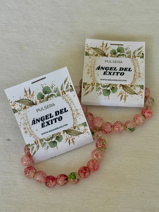 Pulsera Ángel del Éxito
