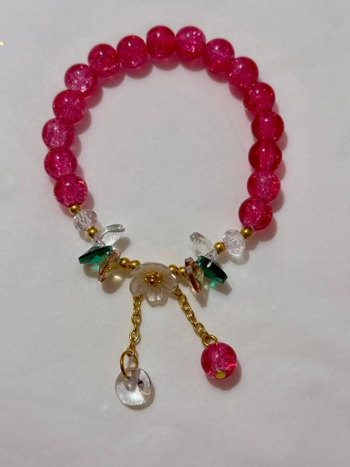 Pulsera Ángel de la Belleza