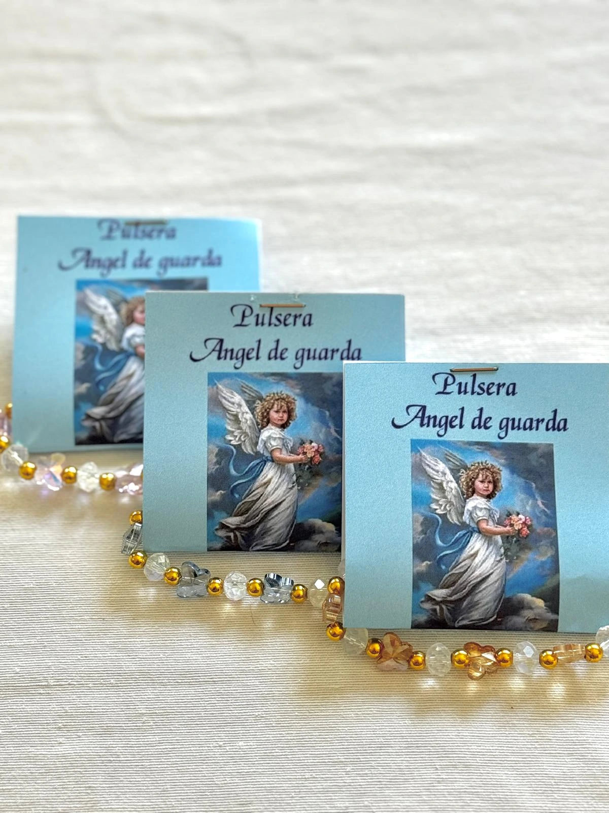 Pulsera Ángel de la Guarda