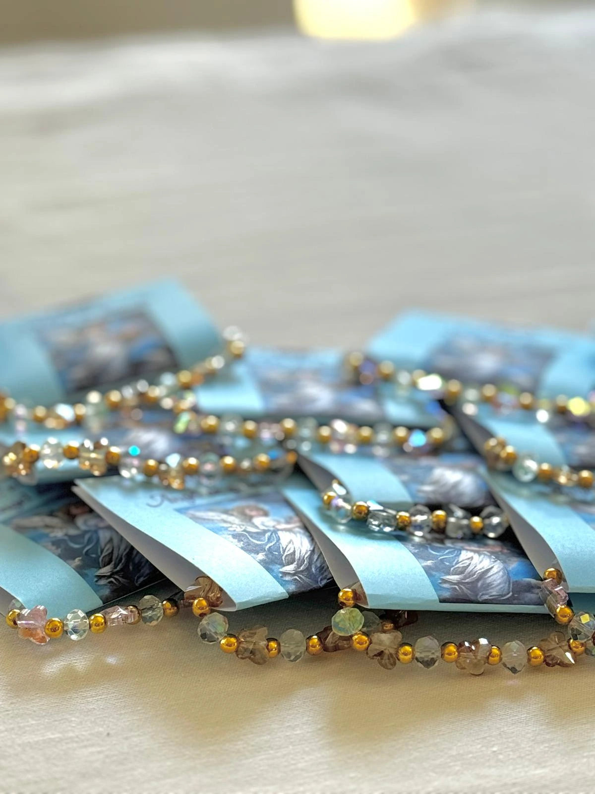 Pulsera Ángel de la Guarda