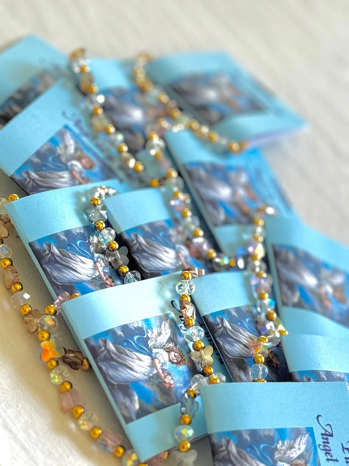 Pulsera Ángel de la Guarda