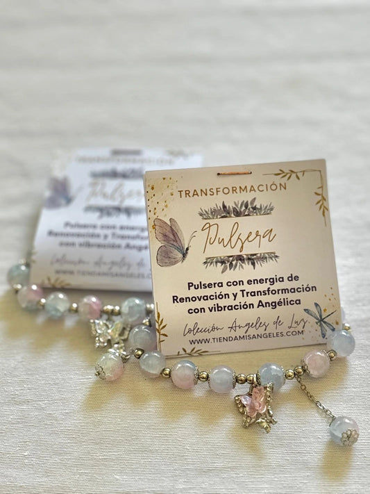 Pulsera Ángel de la Transformación