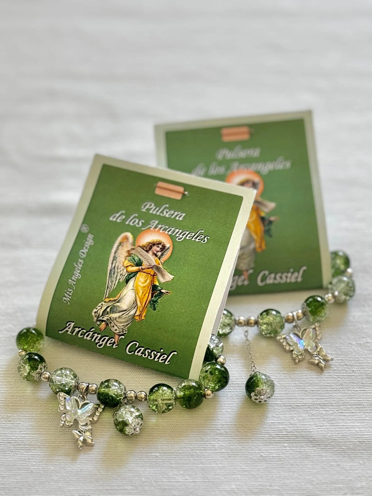 Pulsera Arcángel Cassiel