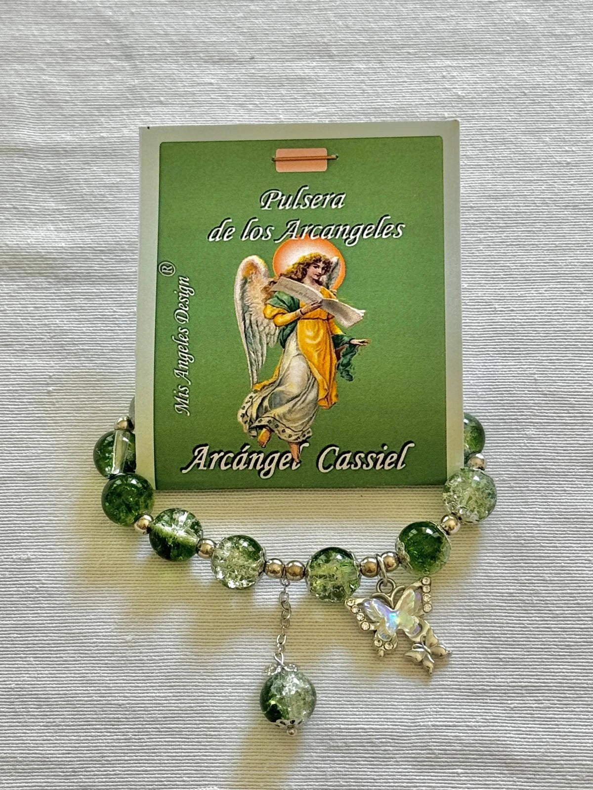 Pulsera Arcángel Cassiel
