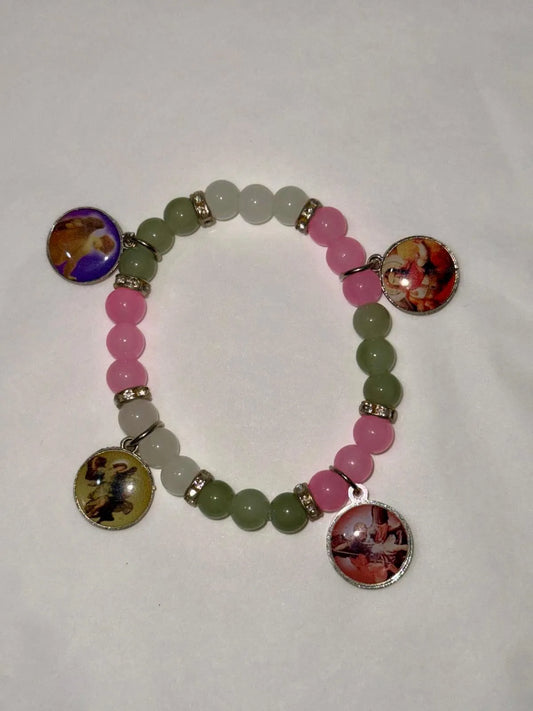 Pulsera de los Arcángeles