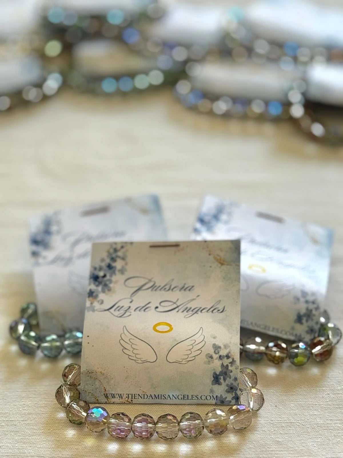 Pulsera Luz de los Ángeles