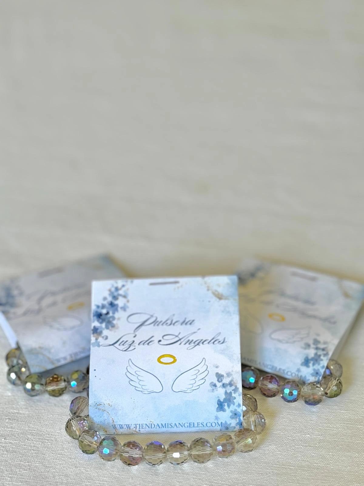 Pulsera Luz de los Ángeles