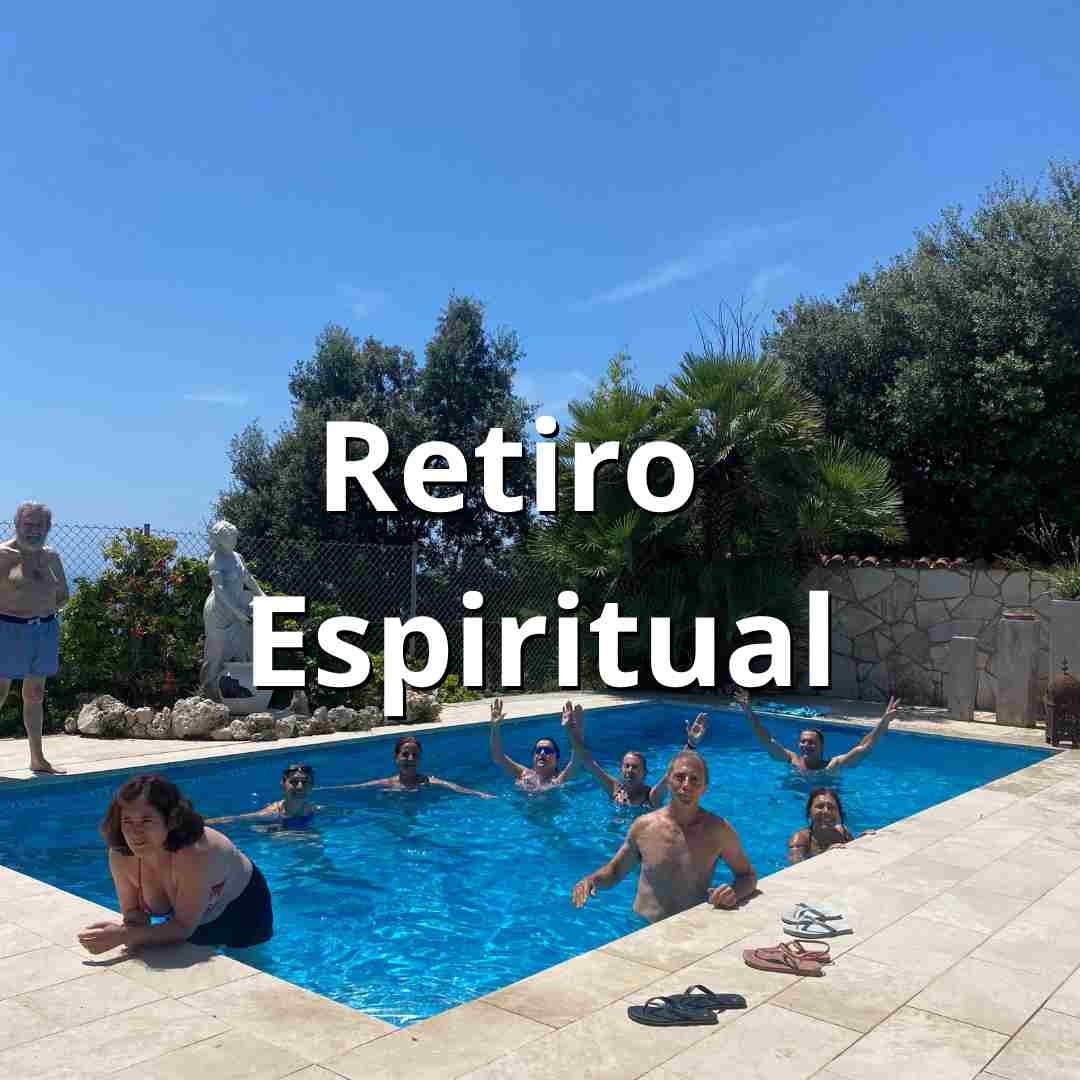 Retiro espiritual Julio o Agosto - Programa A