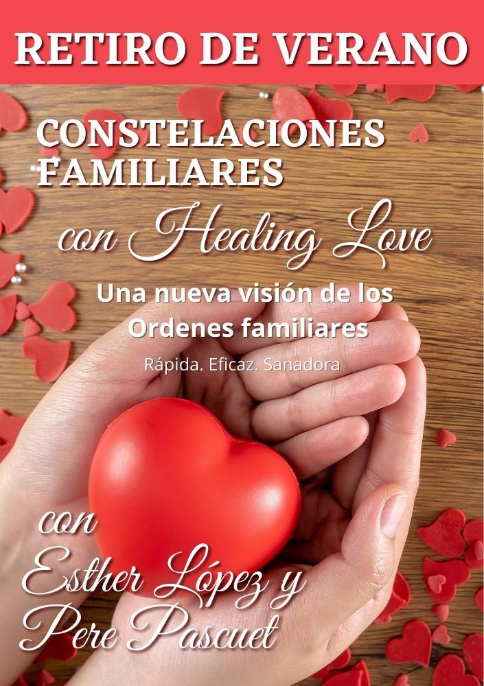Retiro Constelaciones Familiares 2 Dias