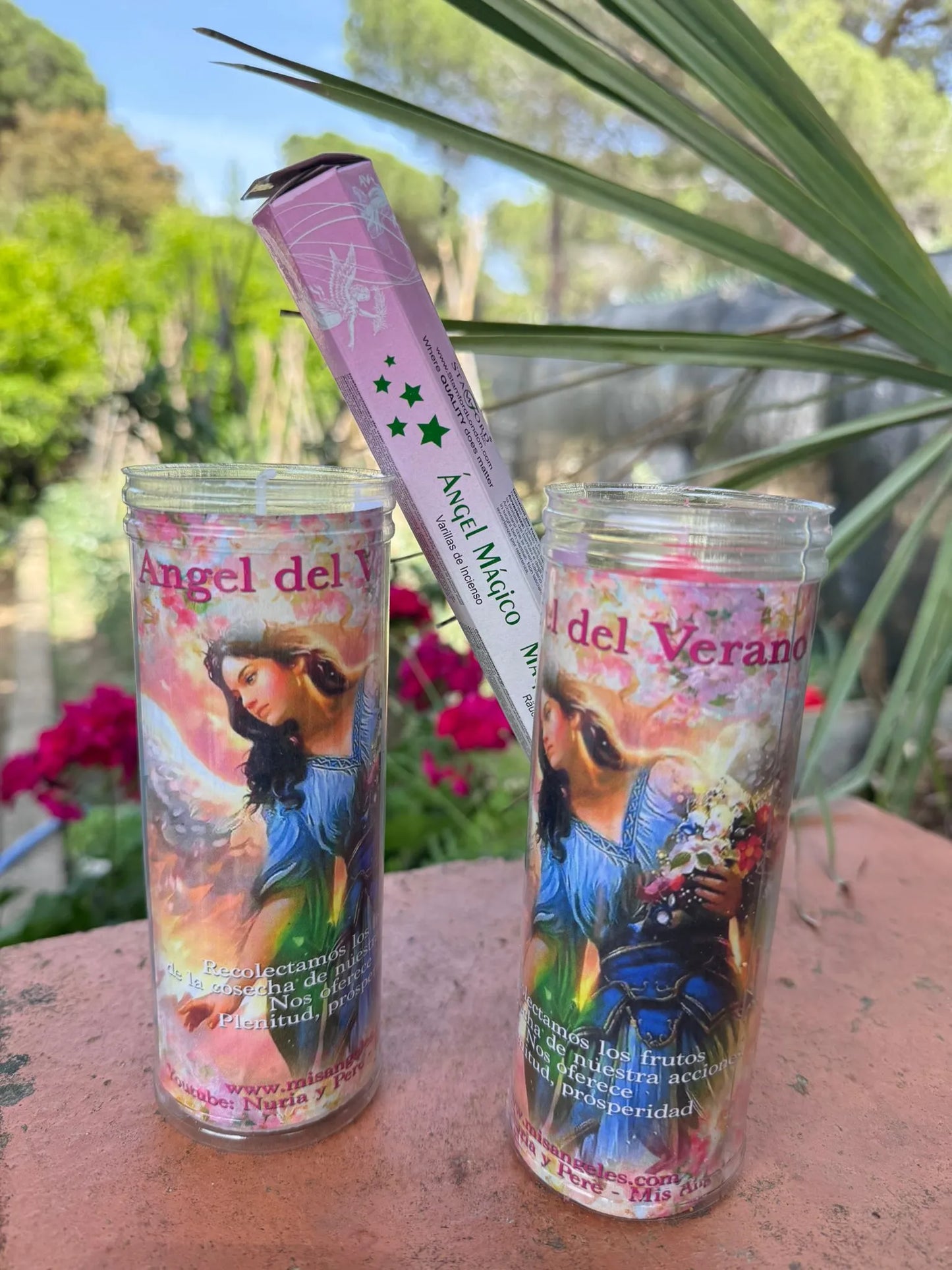 Ritual Angel del Verano