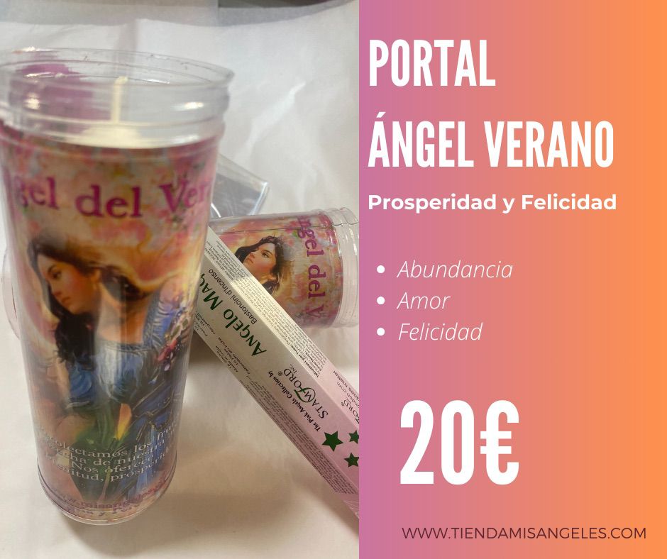 Ritual Angel del Verano