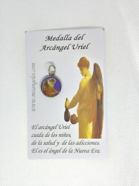 Medalla Arcángel Uriel