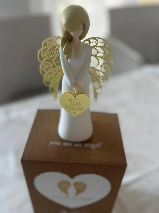 Ángel de la Felicidad