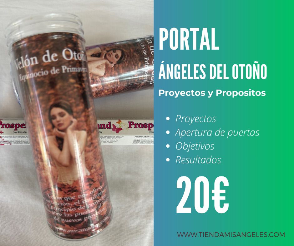 Portal Ángeles de Otoño