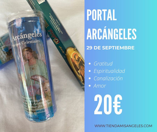 Ritual de los Arcángeles